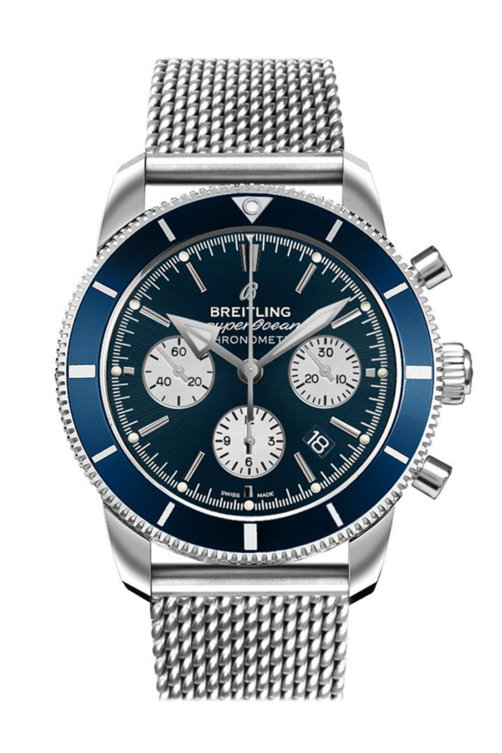 BREITLING Superocean Heritage B01 Stainless Steel AB0162161 C1A1