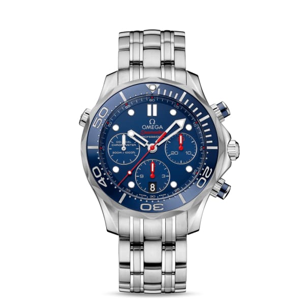 Seamaster Ref. # 212.30.44.50.03.001