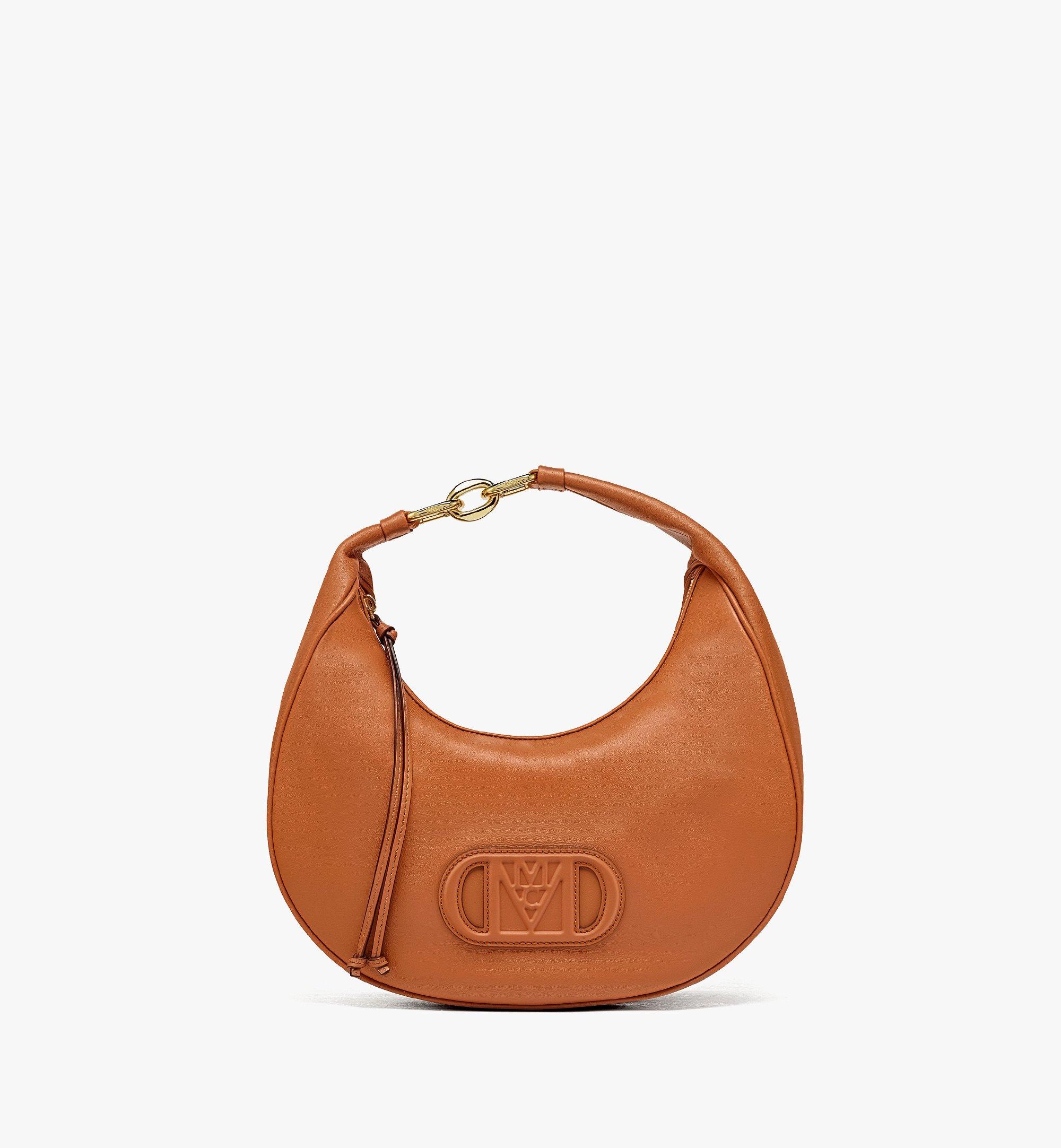 MODE TRAVIA HOBO BAG IN SPANISH NAPPA LEATHER