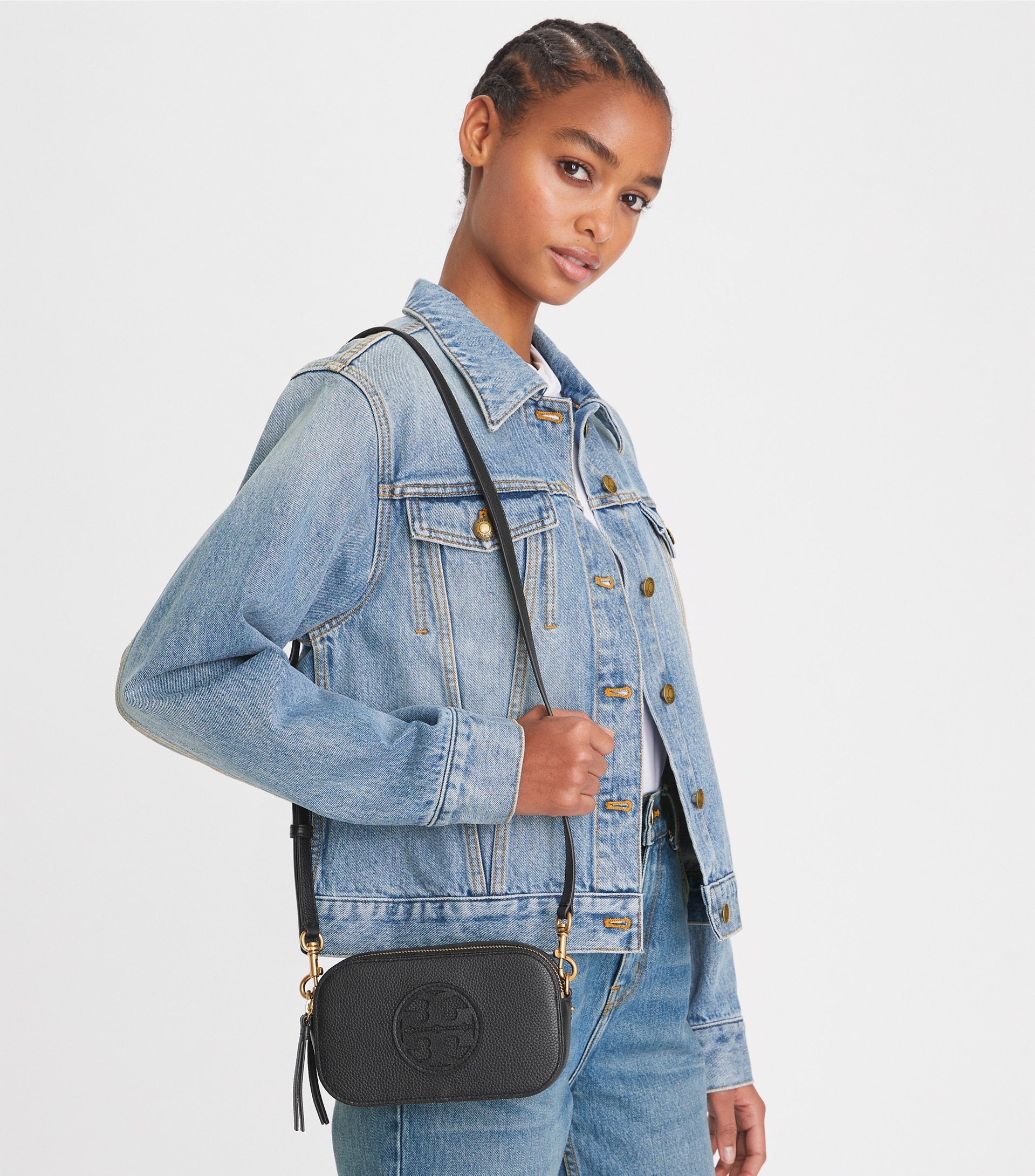 MINI MILLER CROSSBODY BAG