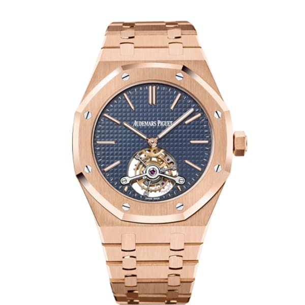 AUDEMARS PIGUET Royal Oak Tourbillon Extra-Thin 26510OR.OO.1220OR.01