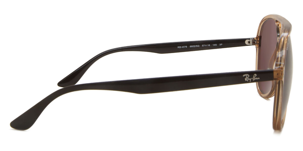 Ray-Ban RB4376 Polarized 66025Q