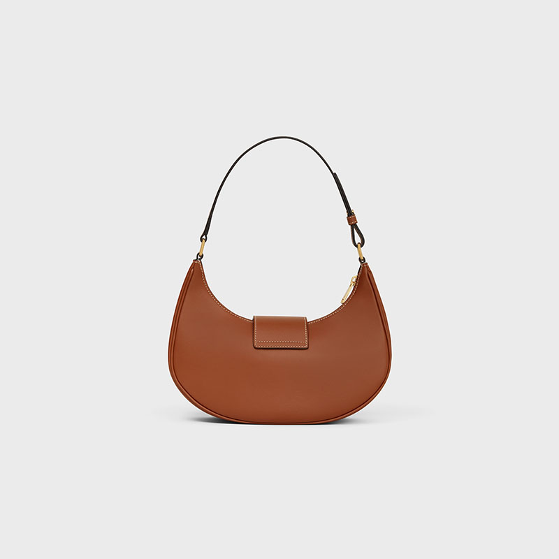 AVA TRIOMPHE SOFT BAG IN SMOOTH CALFSKIN