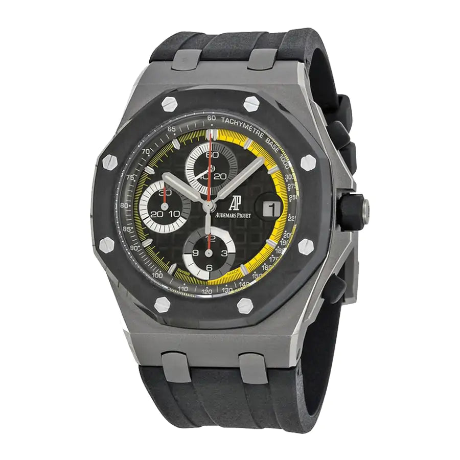 AUDEMARS PIGUET Sebastien Buemi Limited Edition 42MM Watch