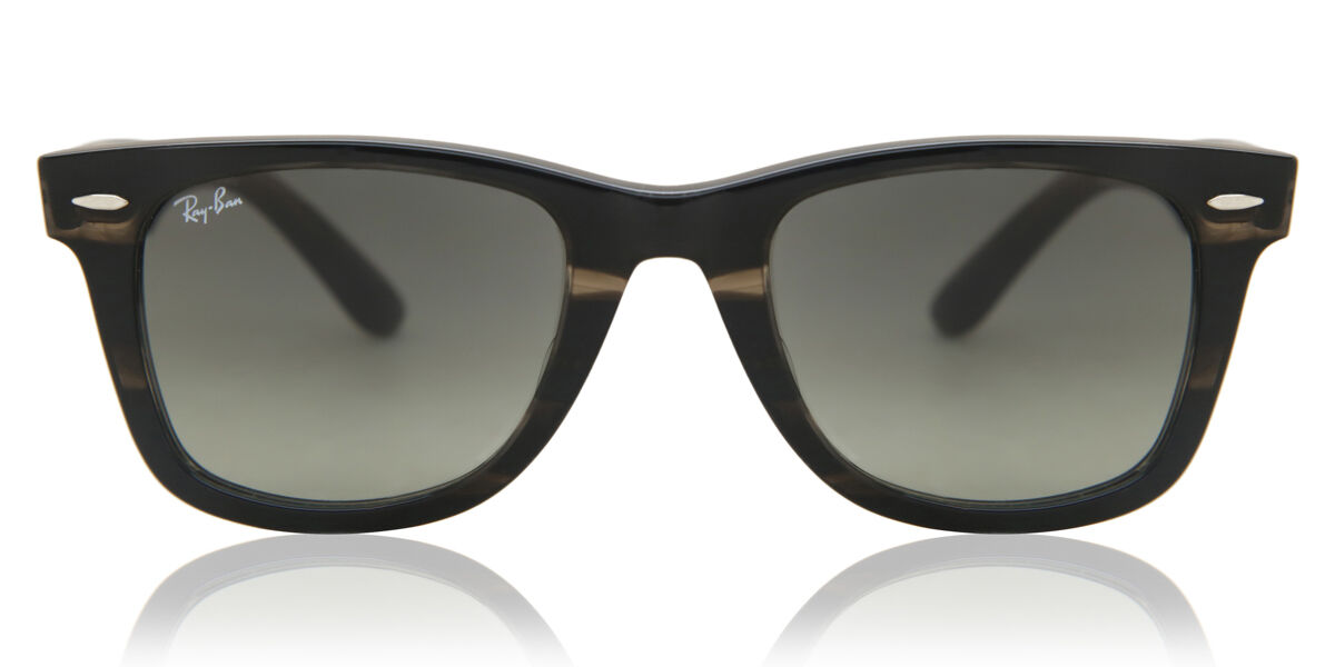 Ray-Ban RB2140F Asian Fit 136071