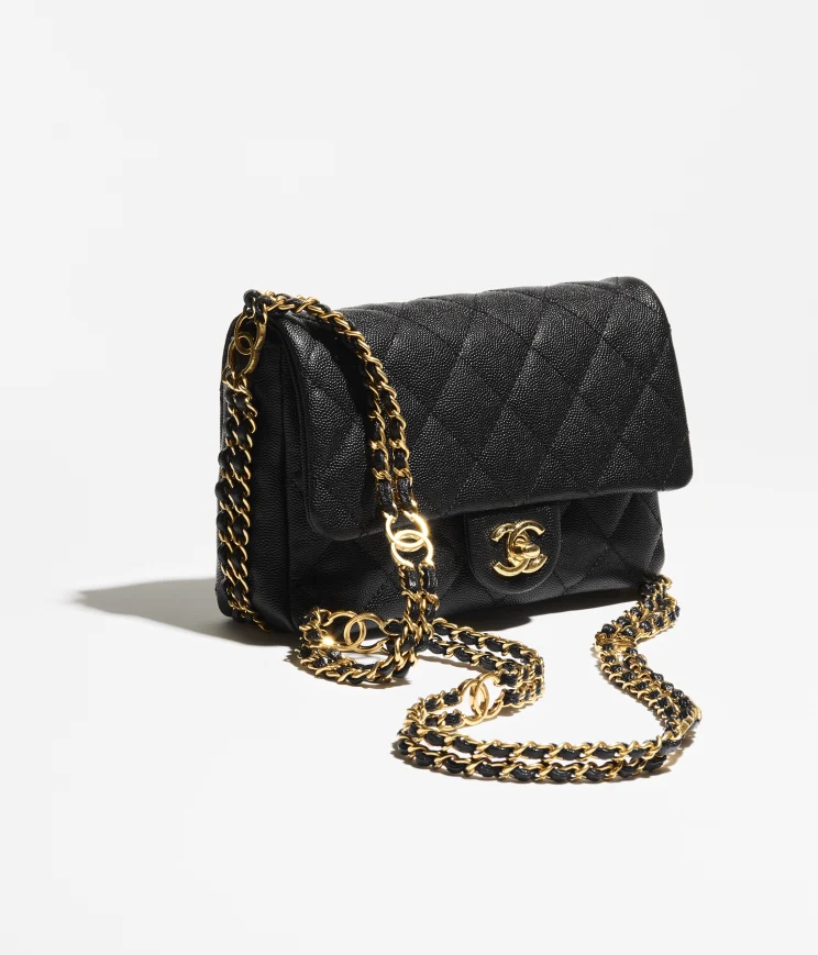 chanel MINI FLAP BAG