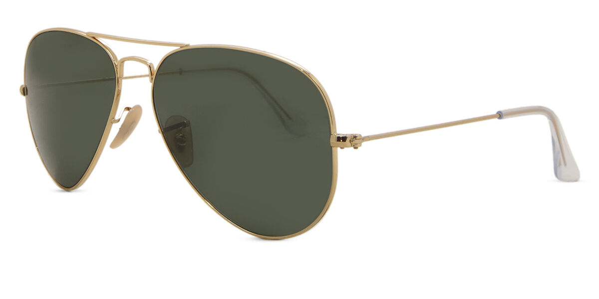 Ray-Ban RB3025 Aviator Large Metal W3400