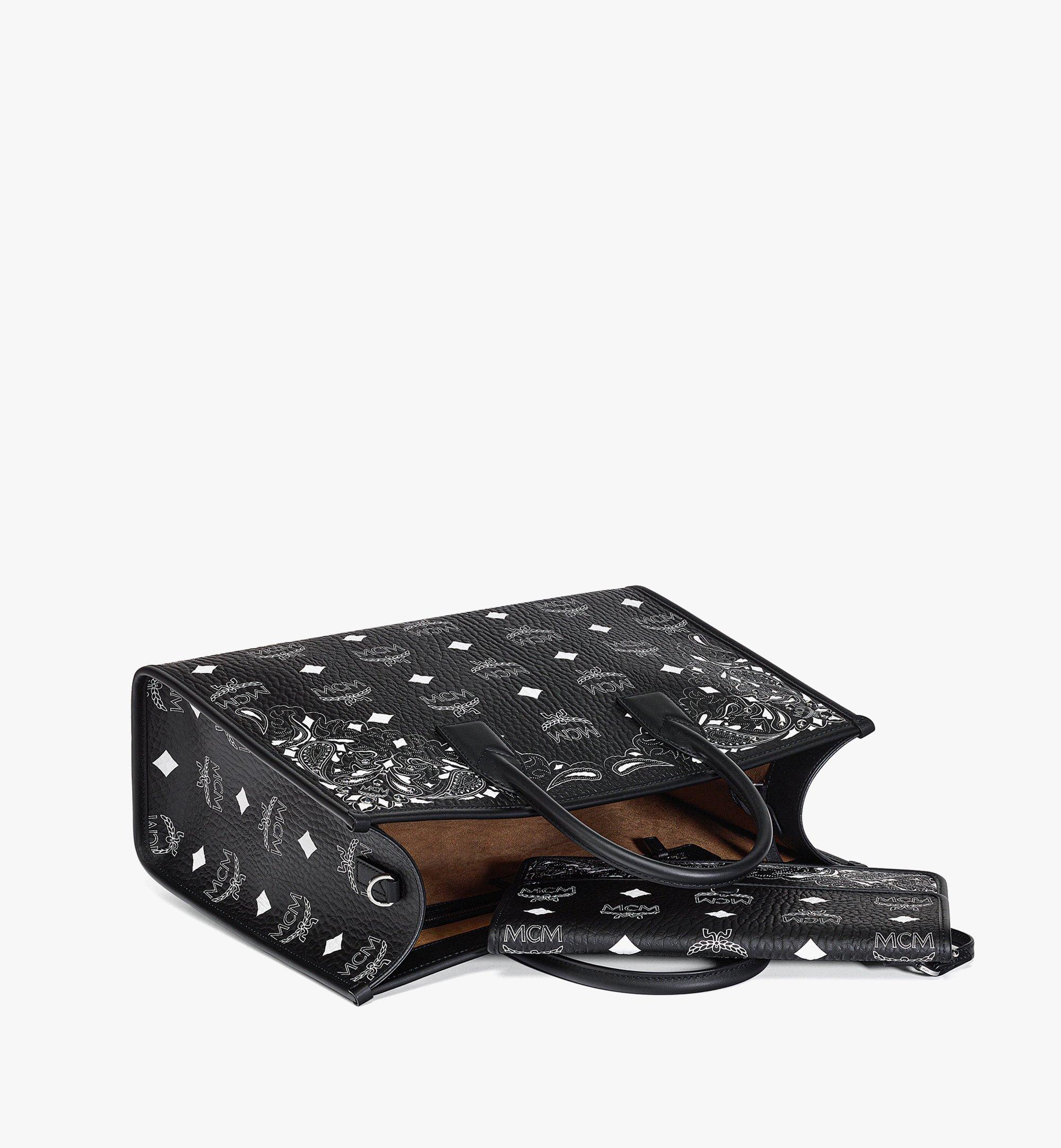 MüNCHEN TOTE IN STUDDED BANDANA VISETOS