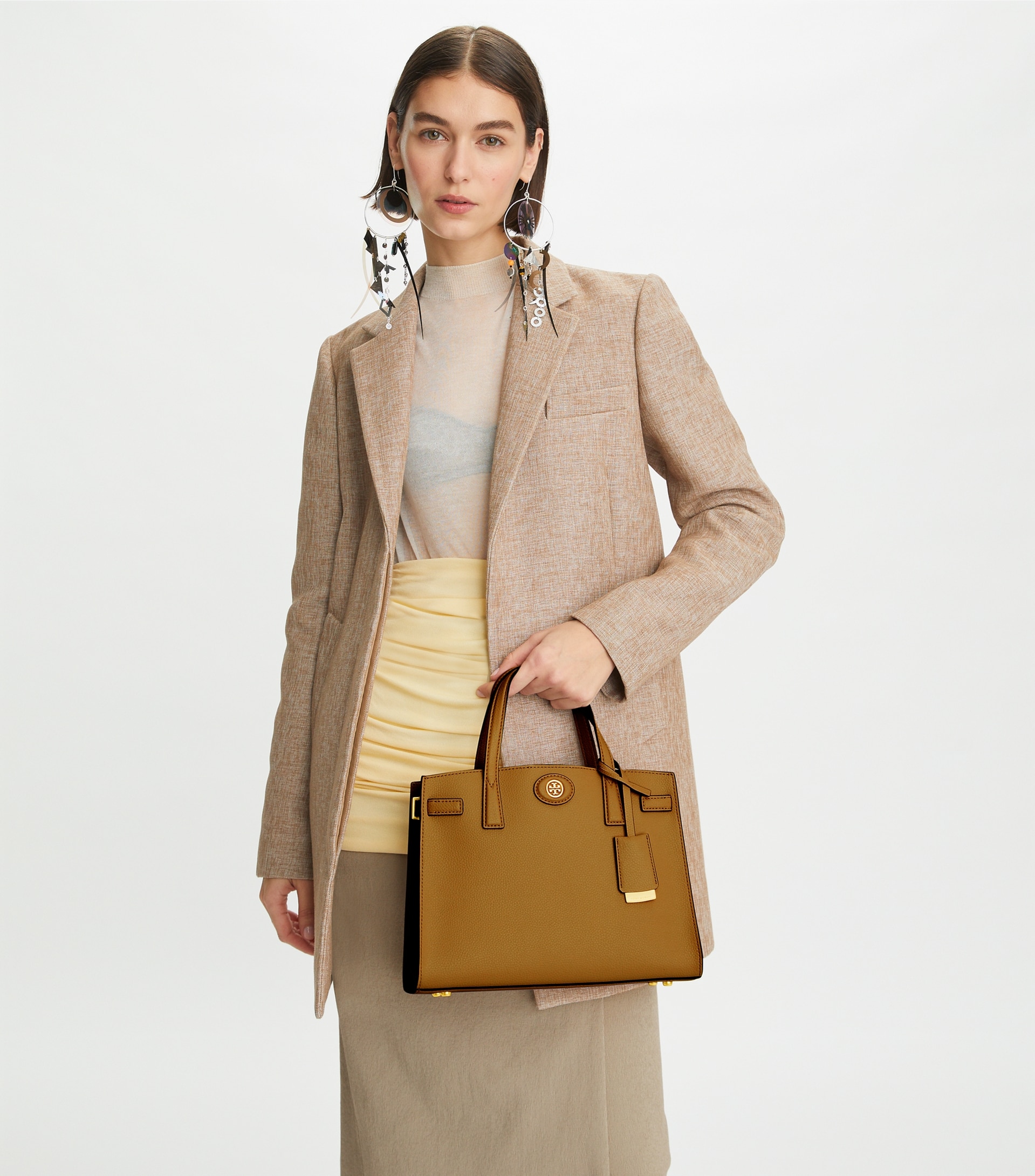 SMALL ROBINSON SATCHEL