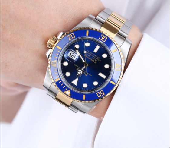 ROLEX Perpetual Submariner m126613ln Series