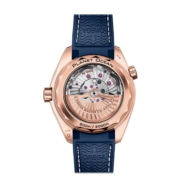 Seamaster Ref. # 215.63.44.21.03.001