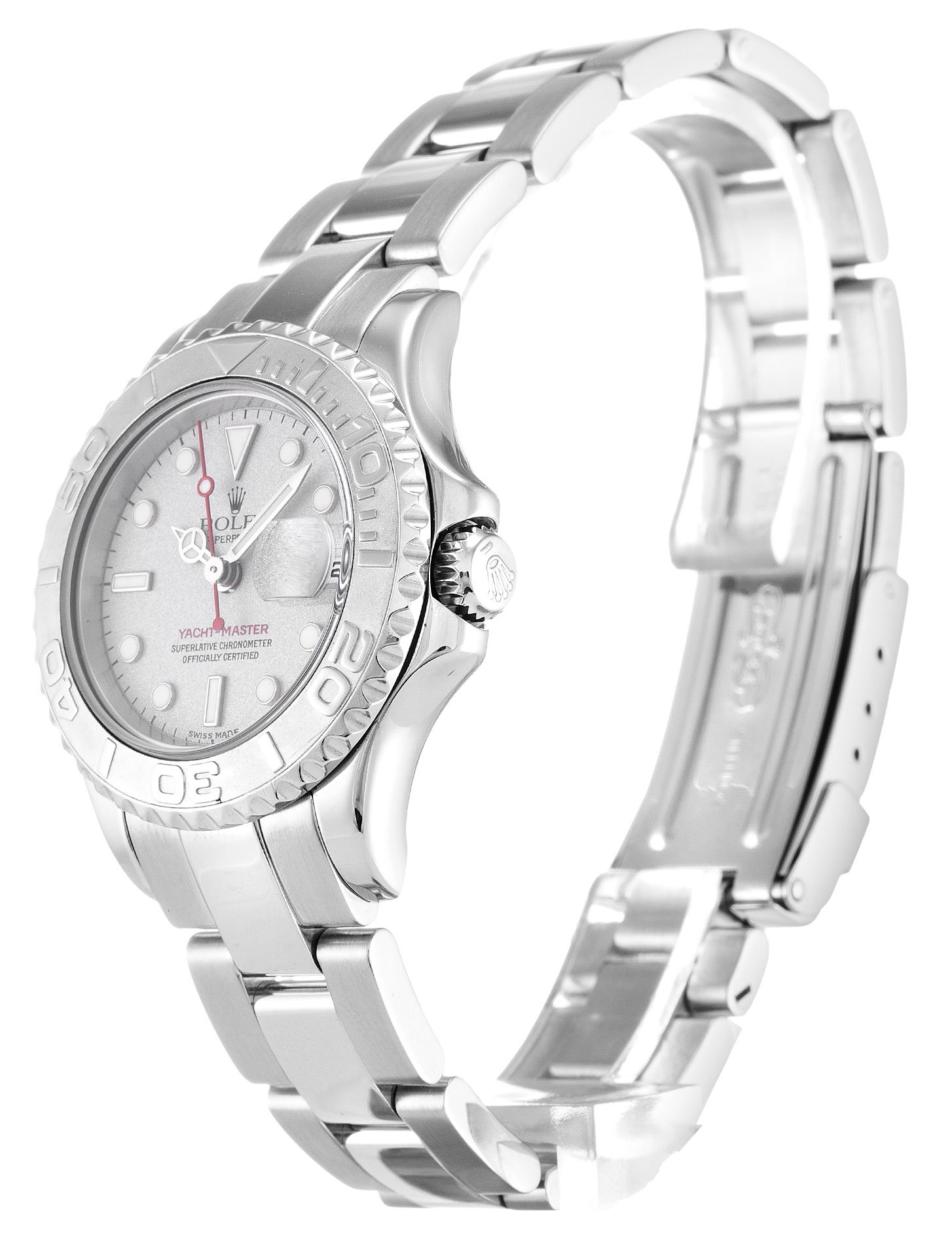 ROLEX Yacht-Master Silver 169622