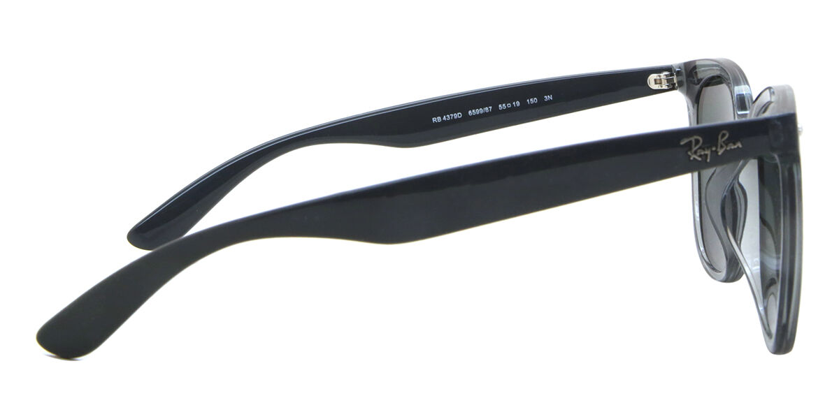 Ray-Ban RB4379D Asian Fit 659987