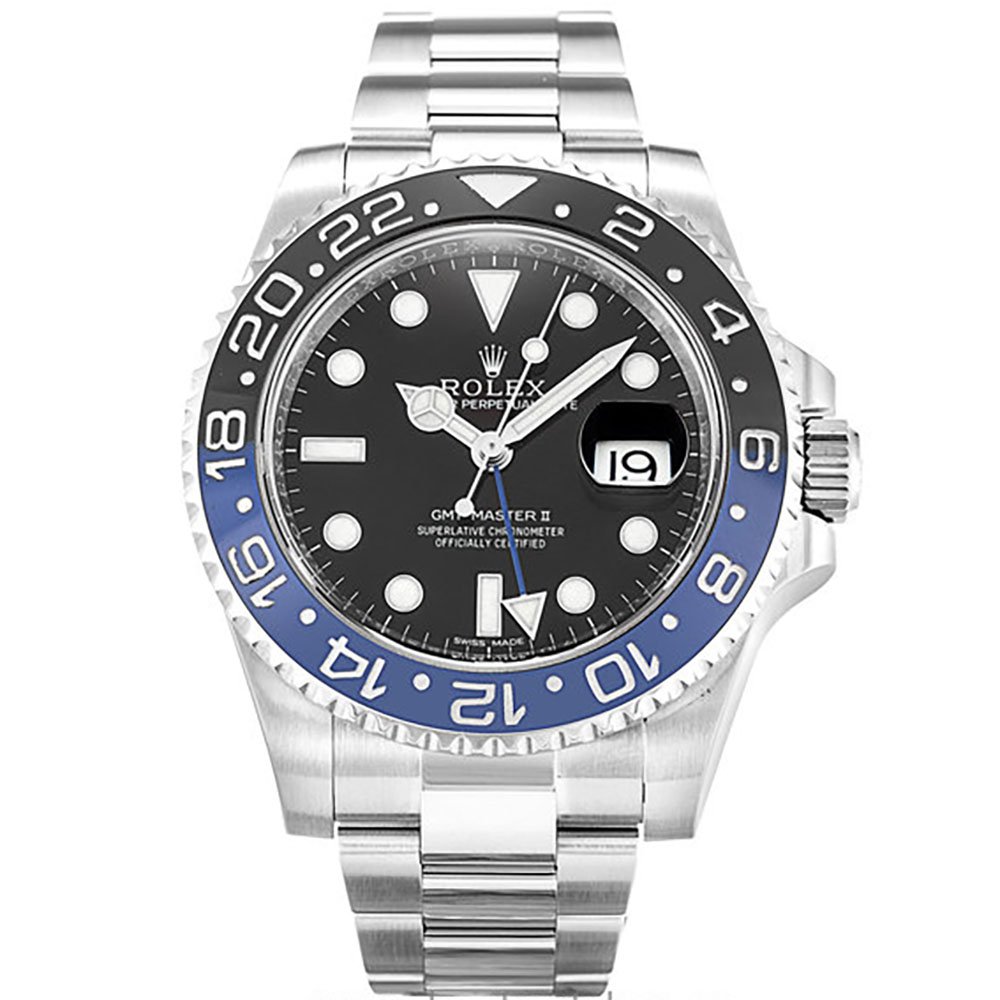 ROLEX GMT Master II 116710 Black (Batman)