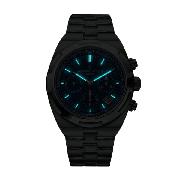 VACHERON CONSTANTIN Overseas Chronograph Ref. # 5500V/110A-B148