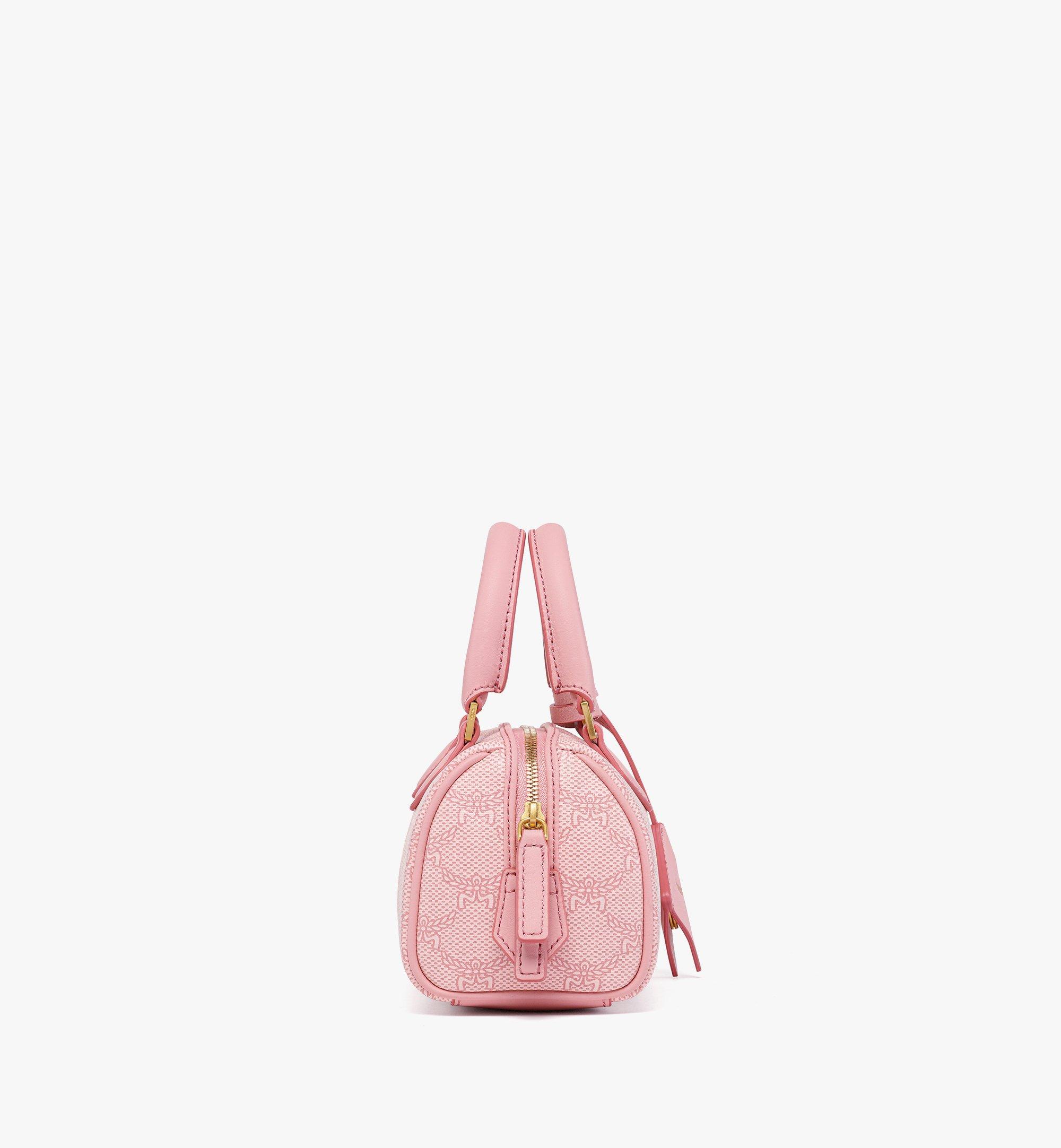 ELLA BOSTON BAG IN LAURETOS