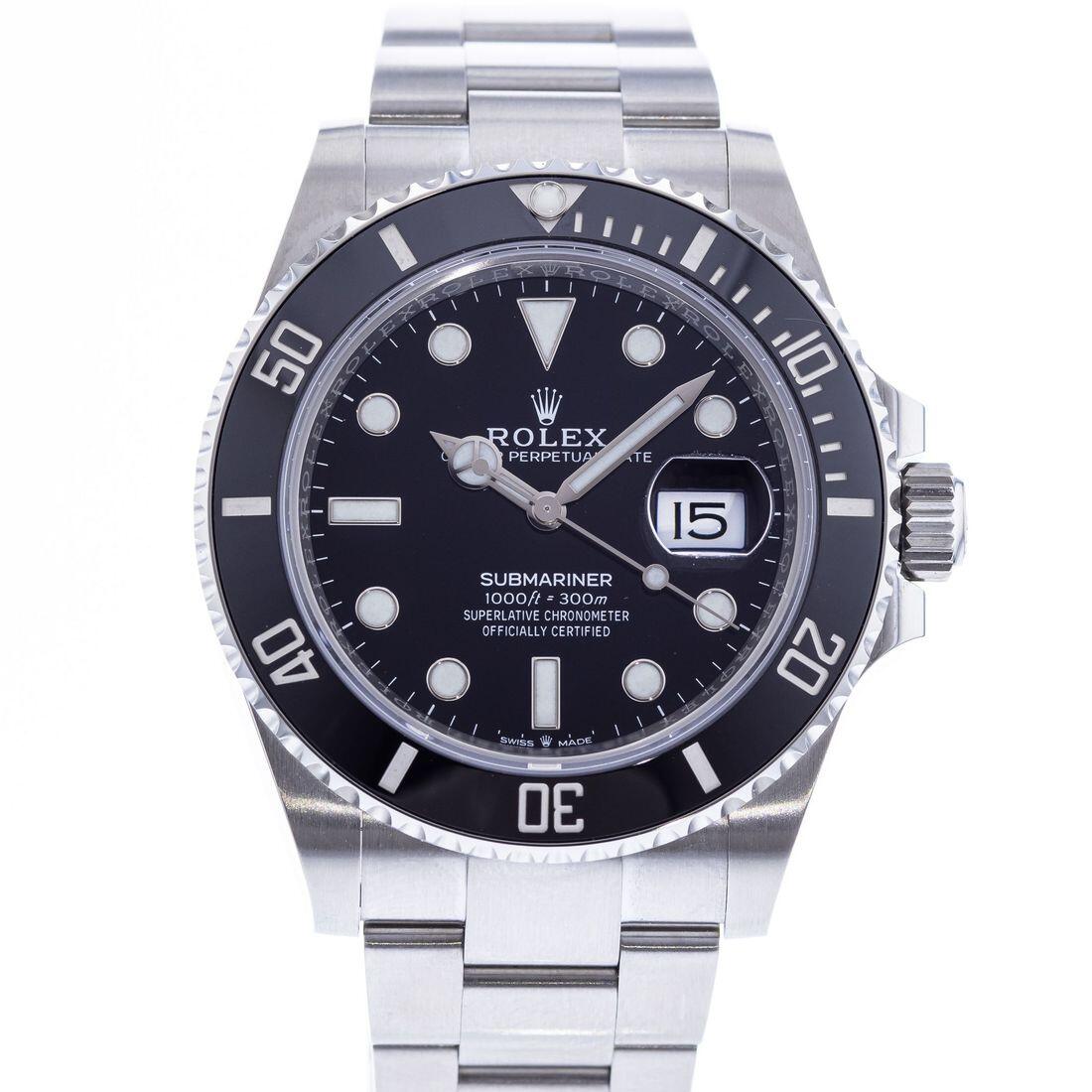 ROLEX Submariner Date 126610LN