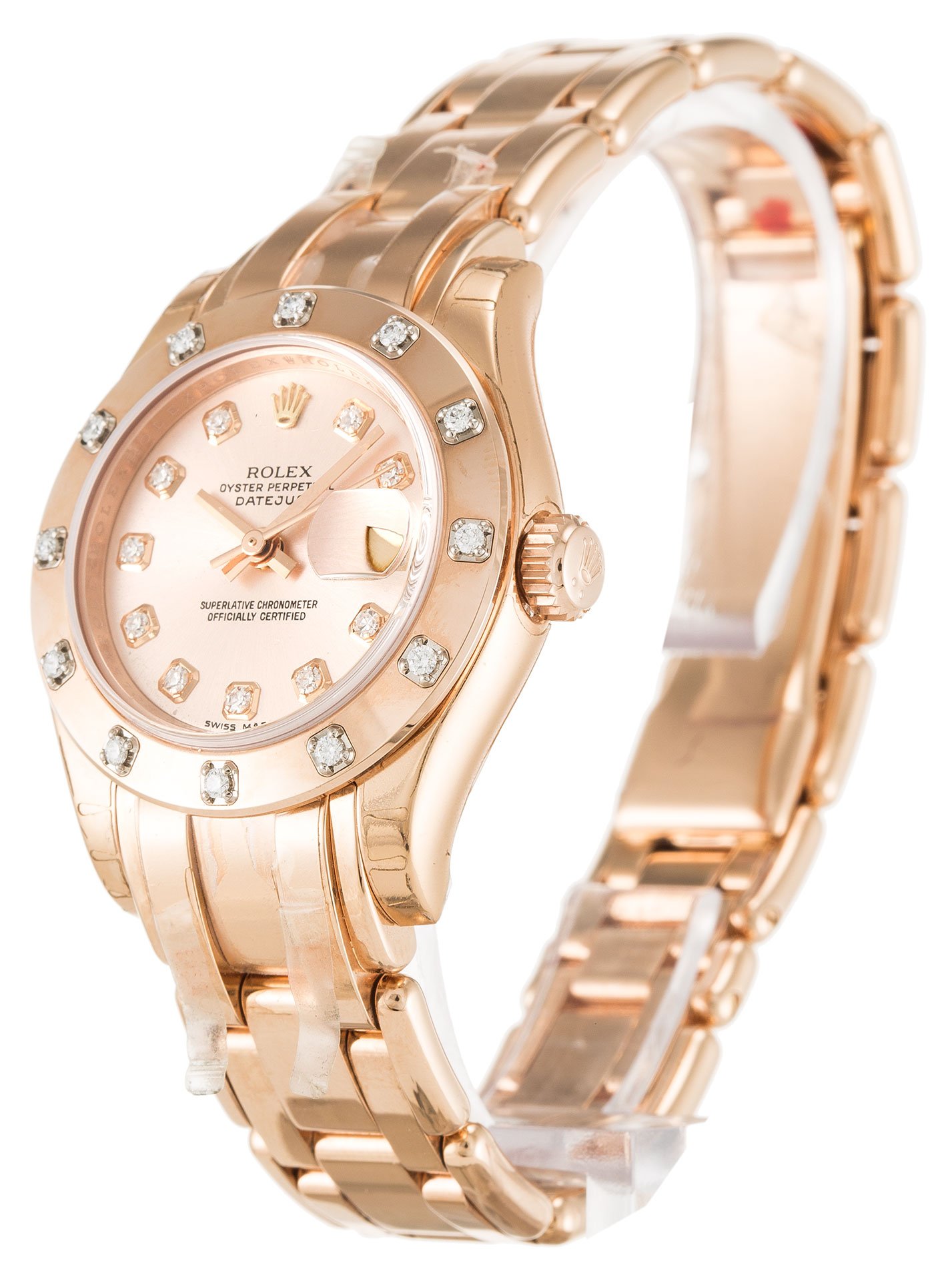 ROLEX Pearlmaster 80315