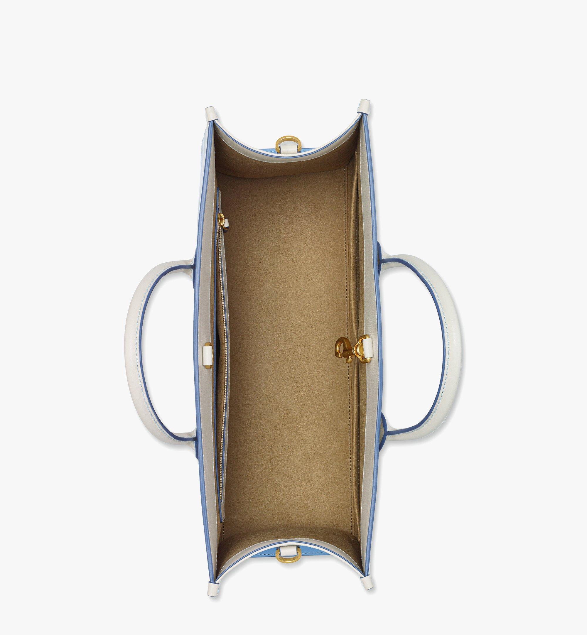 MüNCHEN TOTE IN GRADATION MONOGRAM LEATHER