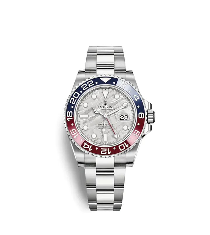 ROLEX GMT-MASTER II 40mm 126719BLRO Oyster, 40 mm