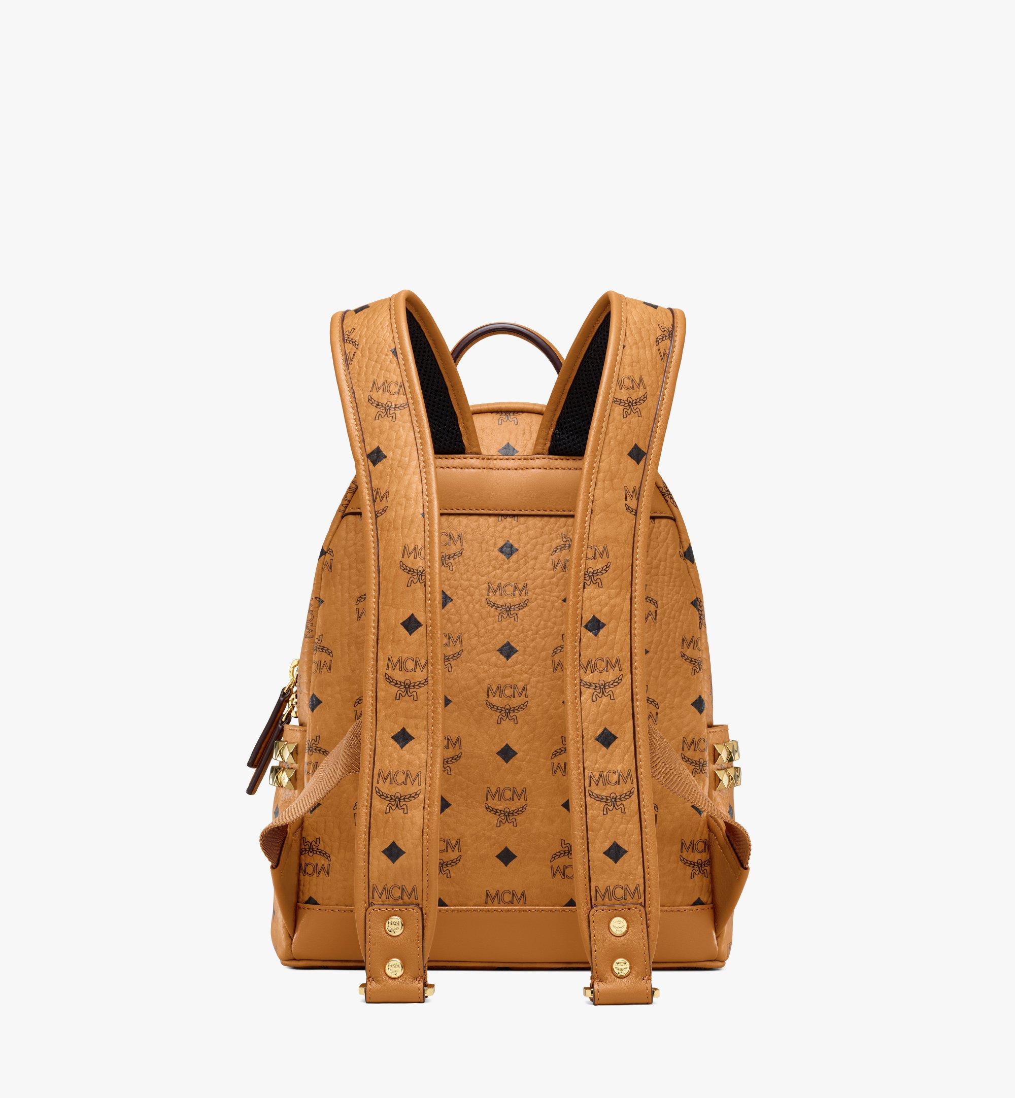 STARK SIDE STUDS BACKPACK IN VISETOS