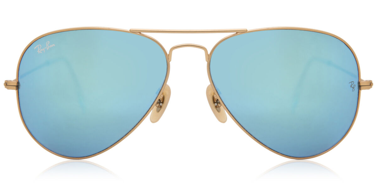 Ray-Ban RB3025 Aviator Flash Lenses 112/17