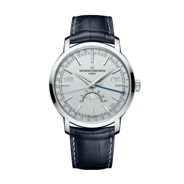 VACHERON CONSTANTIN Traditionnelle Complete Calendar - Collection Excellence Platine Ref. # 4010T/000P-B345
