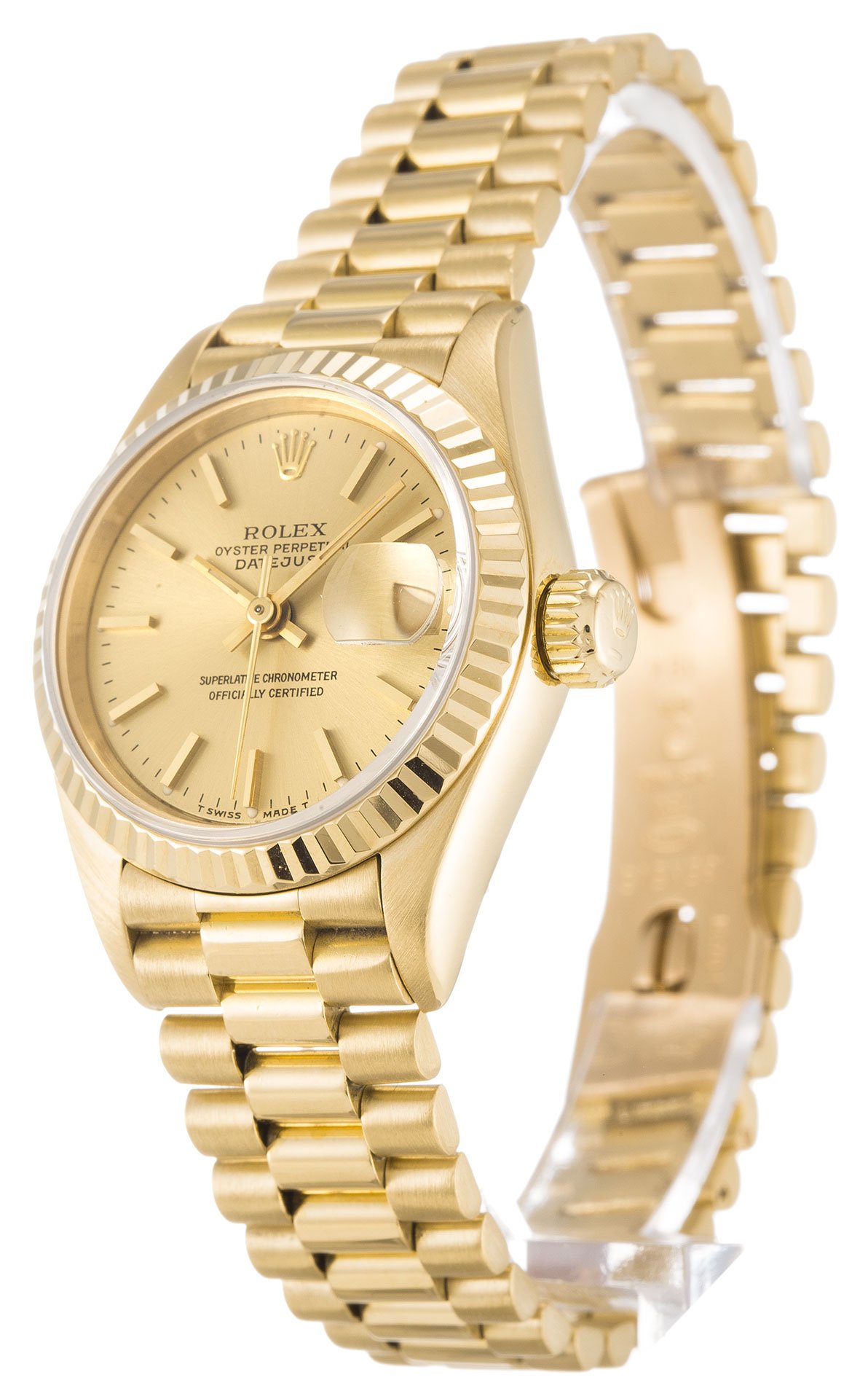 ROLEX Datejust Lady 69178