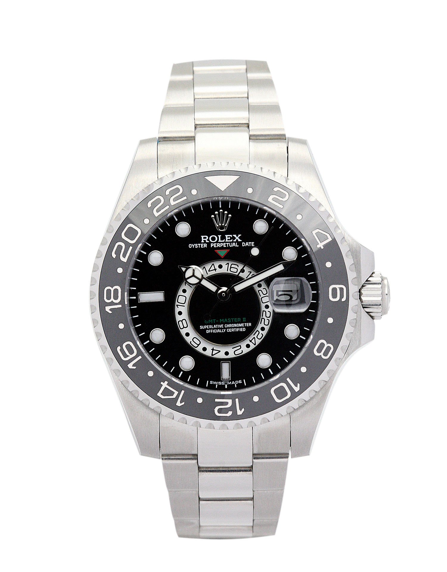 ROLEX GMT Master 16720 Black