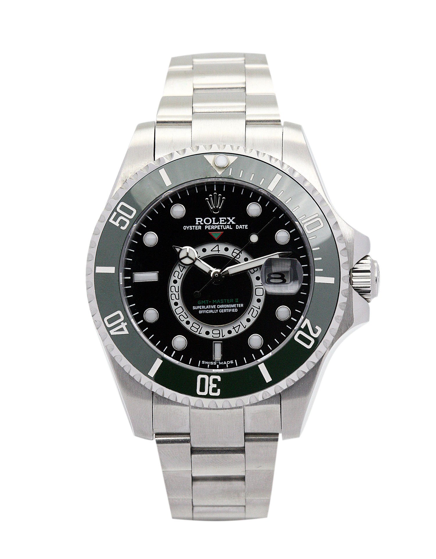 ROLEX GMT Master 16720 Black