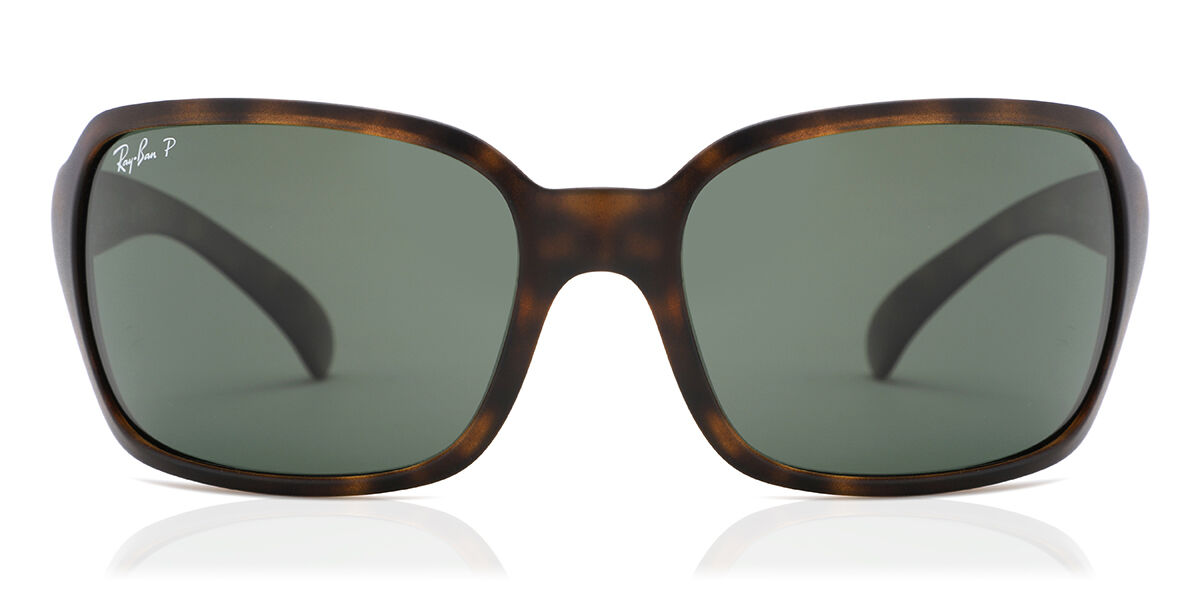 Ray-Ban RB4068 Highstreet Polarized 894/58