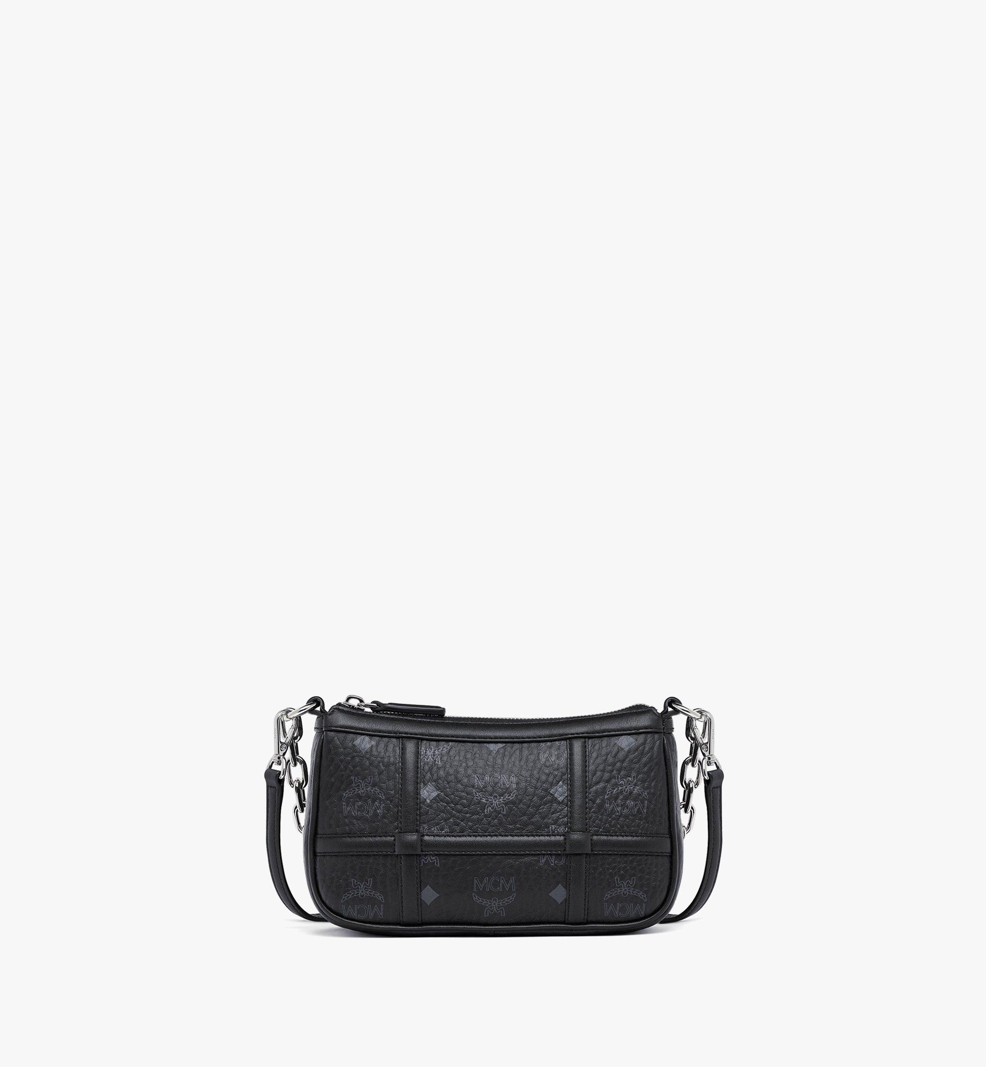 AREN SHOULDER BAG IN VISETOS