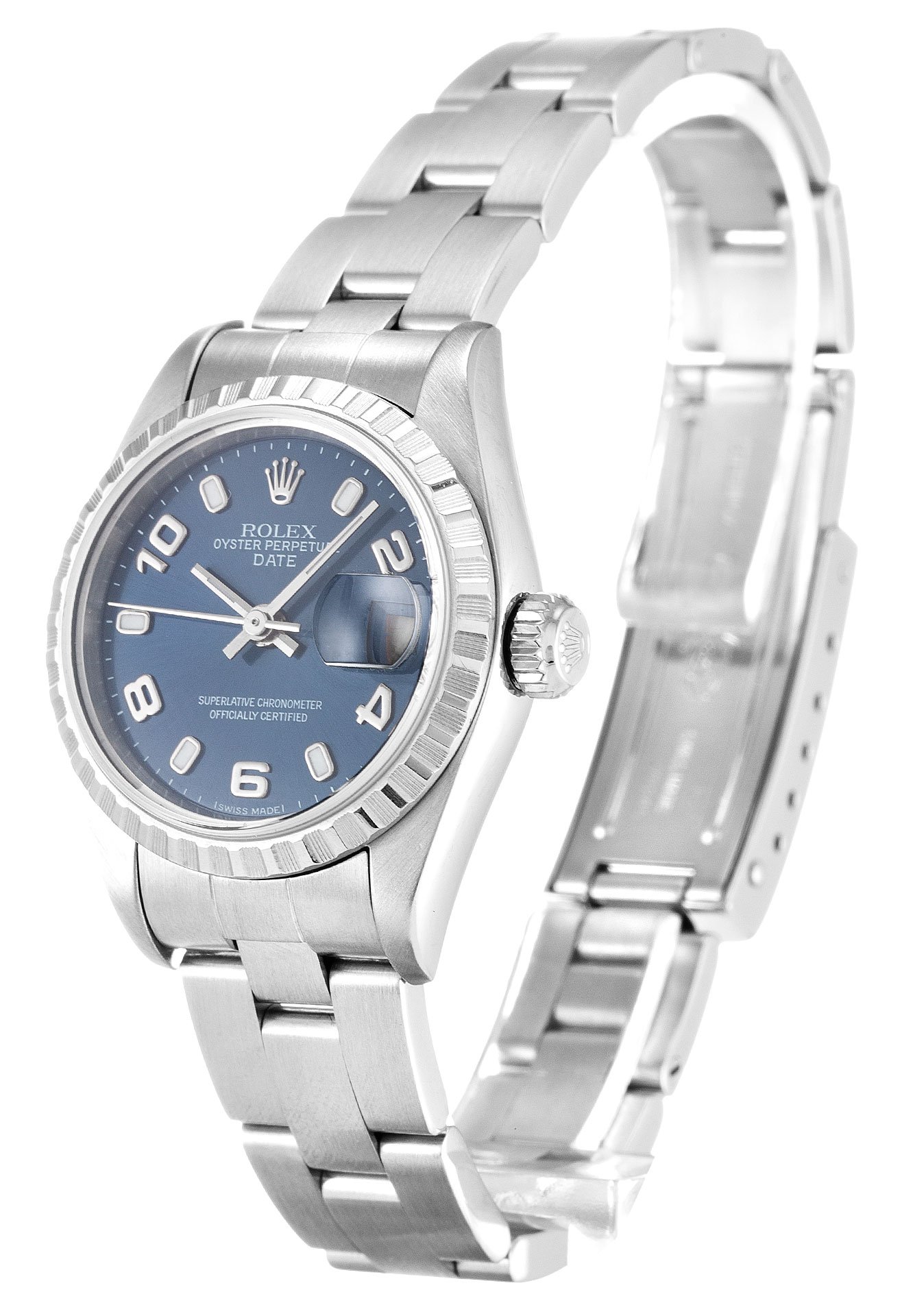 ROLEX Lady Oyster Perpetual 79240