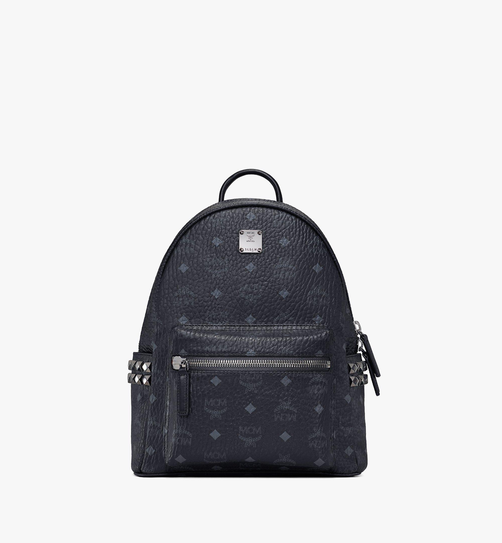 STARK SIDE STUDS BACKPACK IN VISETOS
