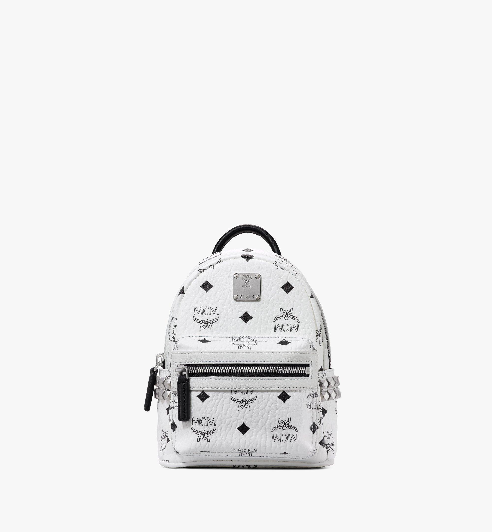 STARK BEBE BOO BACKPACK IN VISETOS