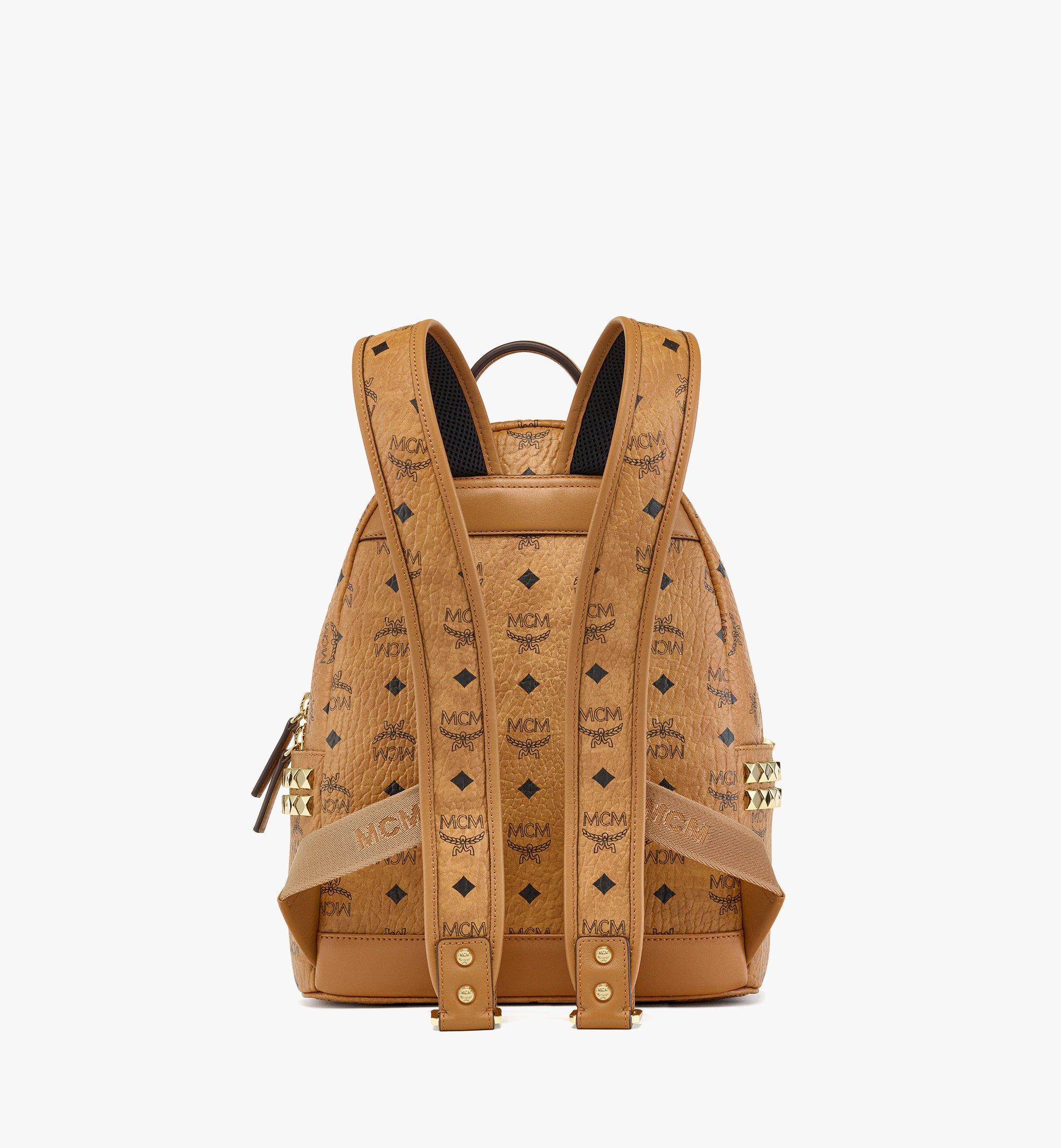 STARK SIDE STUDS BACKPACK IN VISETOS