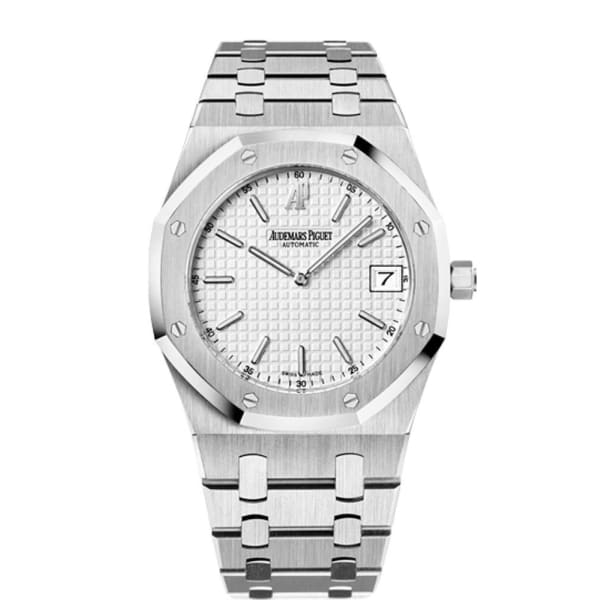 AUDEMARS PIGUET Royal Oak Jumbo Extra-Thin Ref. # 15202ST.OO.0944ST.01