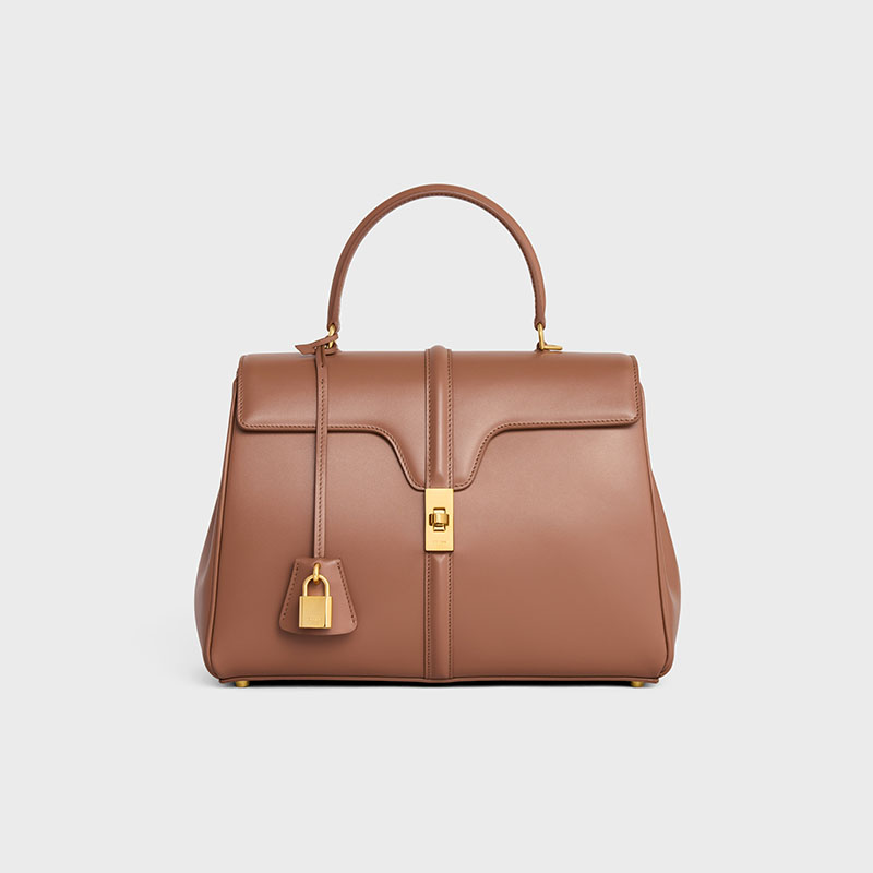 CLASSIQUE 16 BAG IN SATINATED CALFSKIN