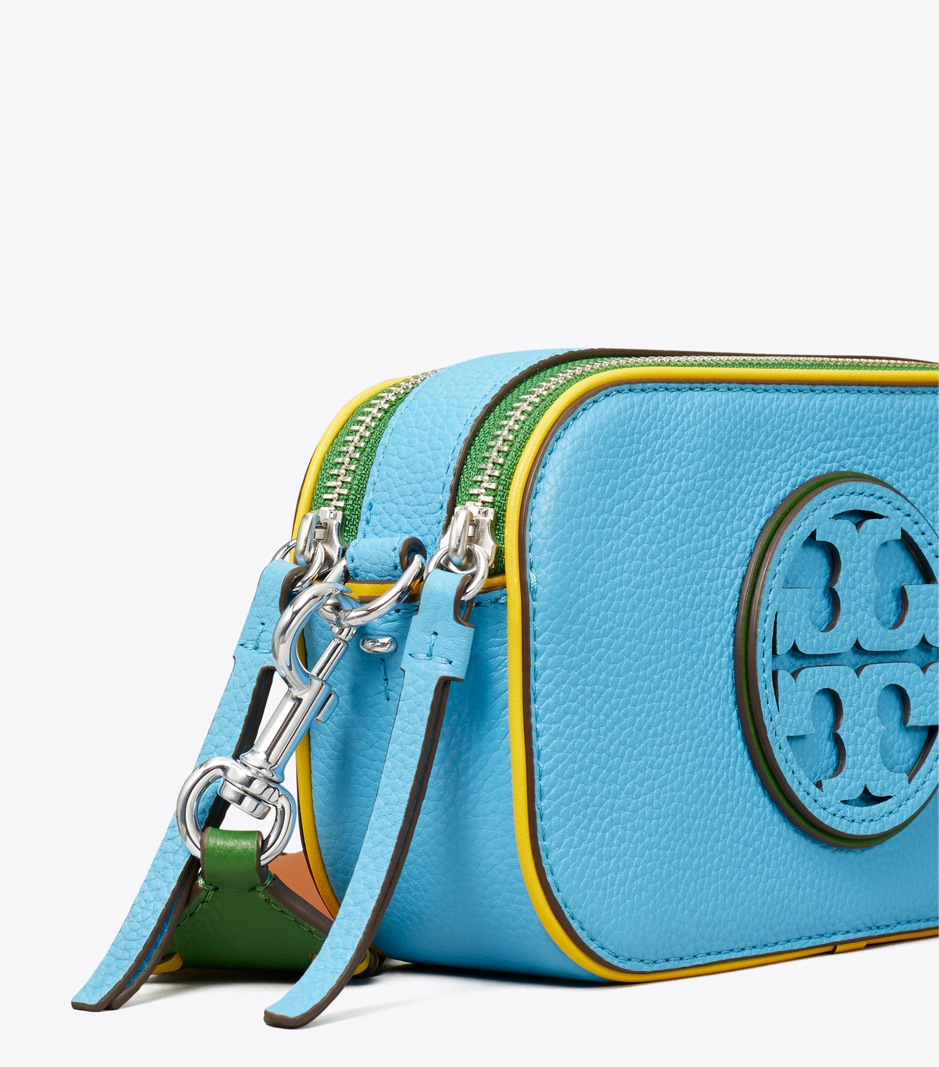 MINI MILLER POP EDGE CROSSBODY BAG