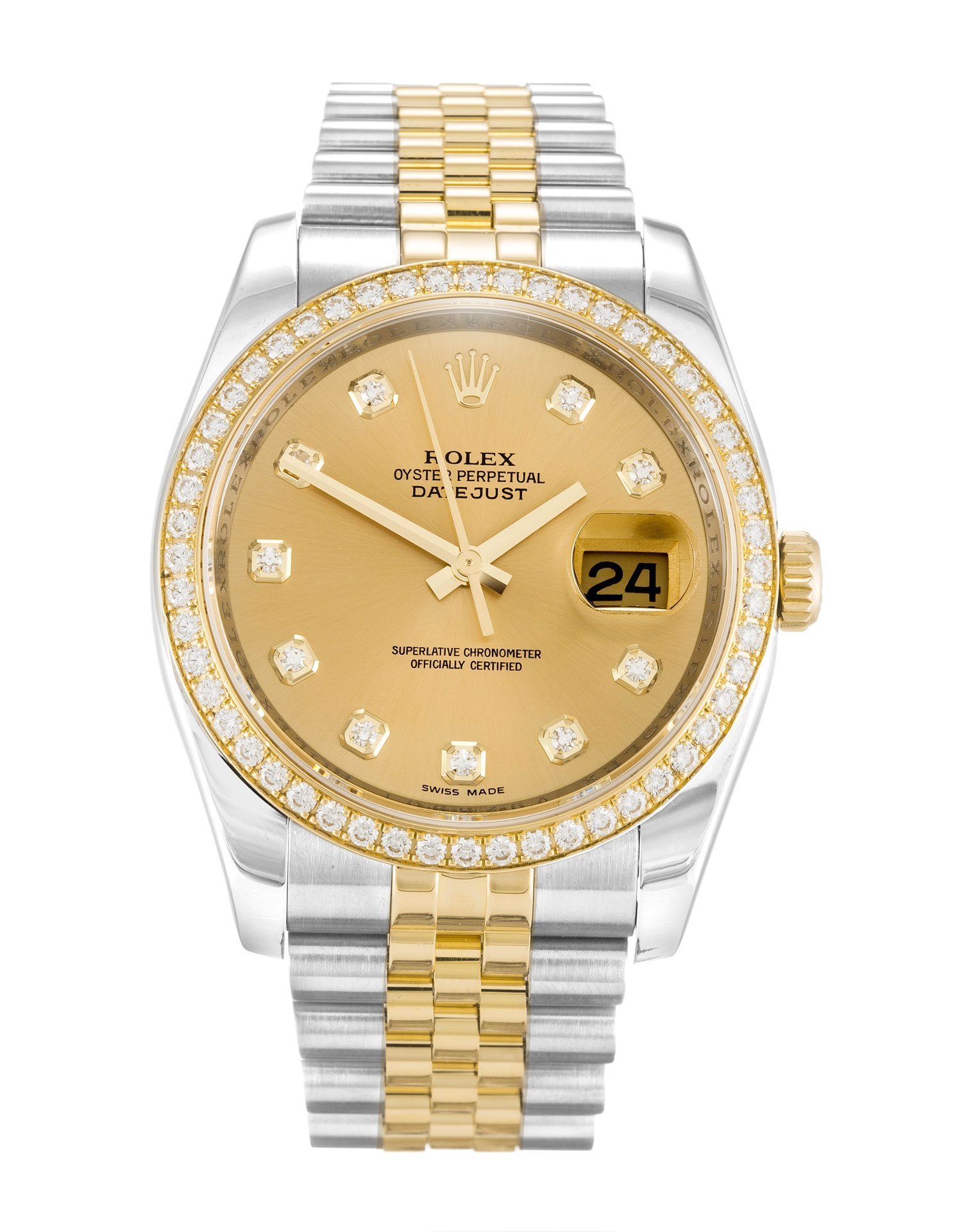 ROLEX Datejust 116243