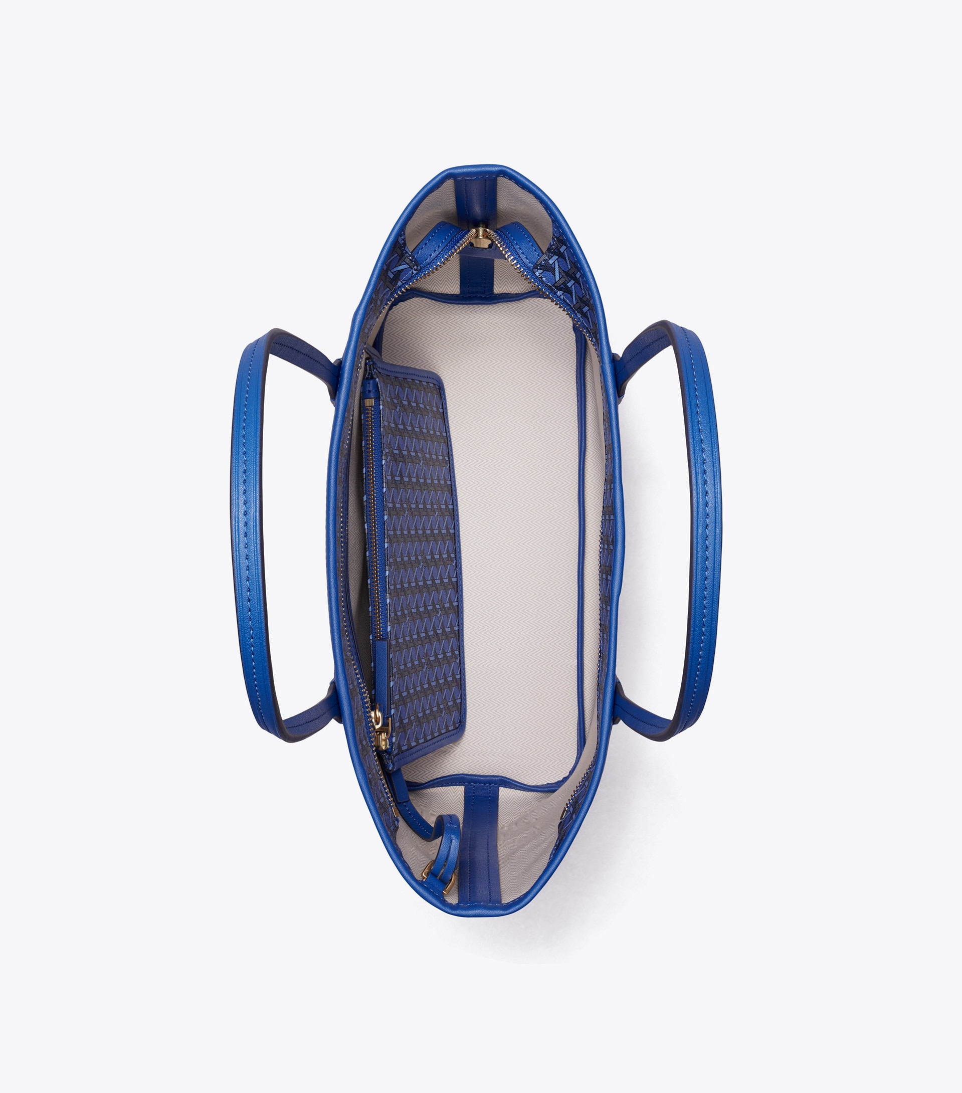 SMALL EVER-READY ZIP TOTE