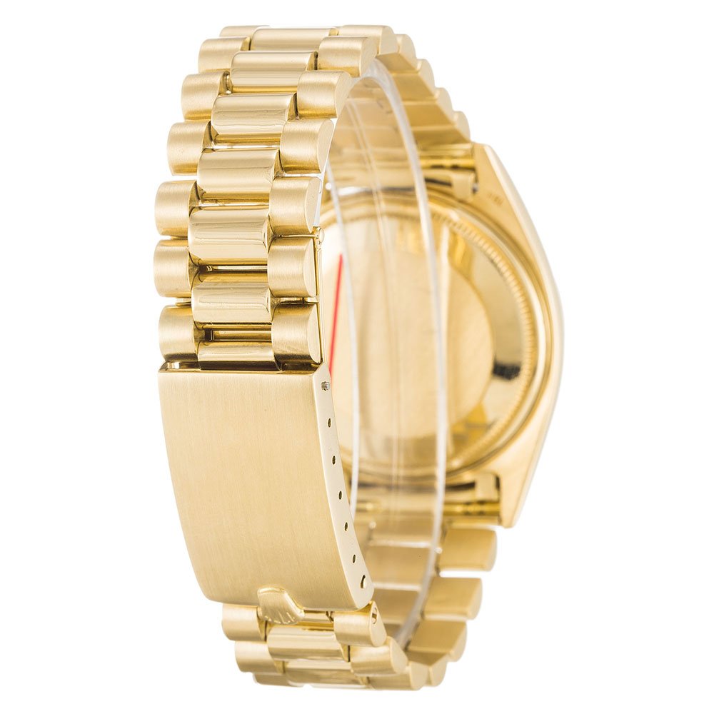 ROLEX Day-Date Champagne 1803