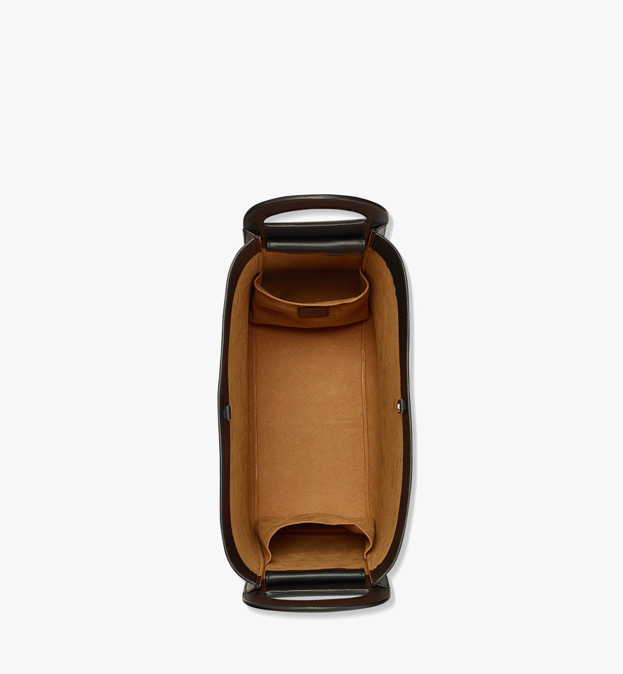 MODE TRAVIA TOTE IN SPANISH NAPPA LEATHER