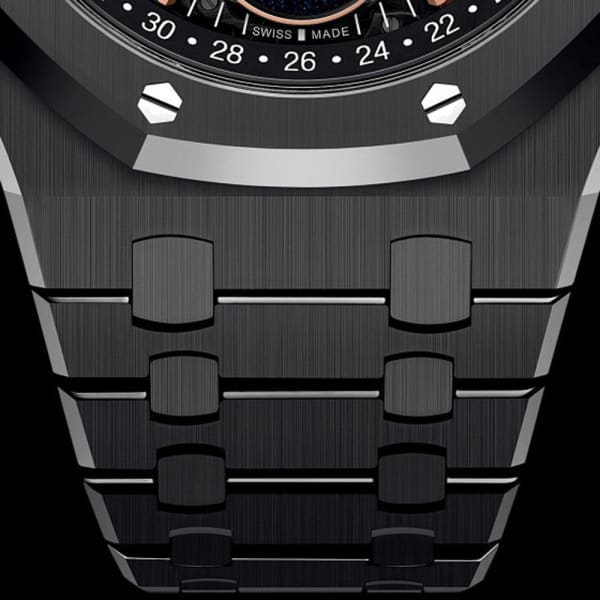 AUDEMARS PIGUET Royal Oak Perpetual Calendar Openworked Ref. # 26585CE.OO.1225CE.01