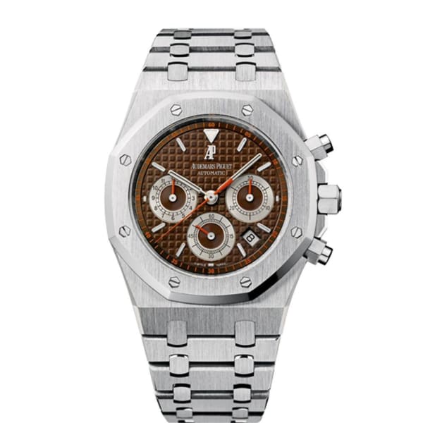 AUDEMARS PIGUET Royal Oak Chronograph Ref. # 26300ST.OO.1110ST.08