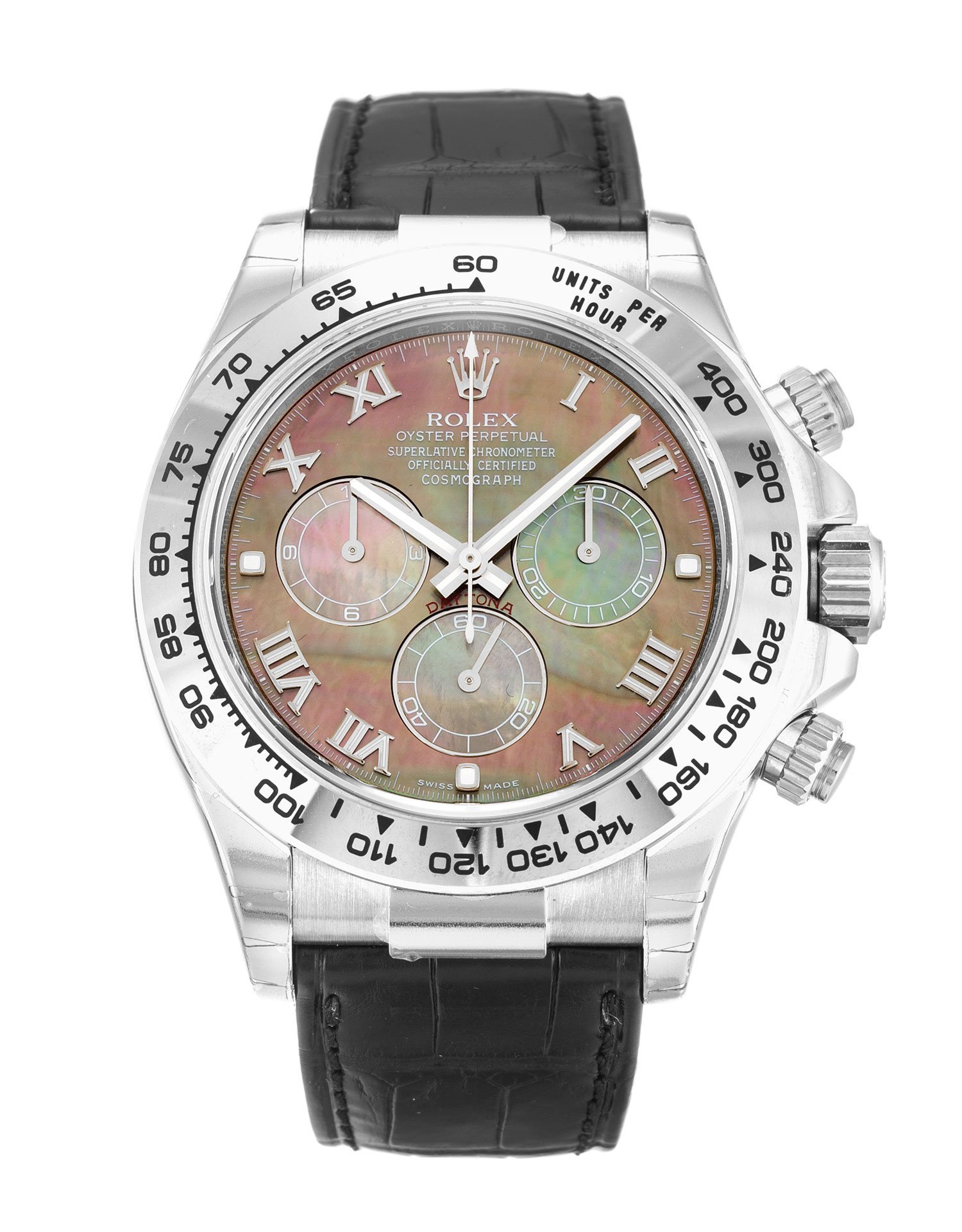 ROLEX Daytona 116519 Dial Pearl