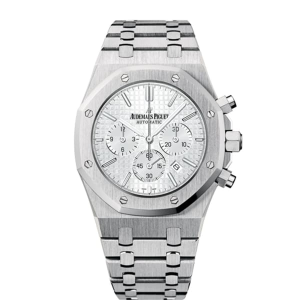 AUDEMARS PIGUET Royal Oak Chronograph Ref. # 26300ST.OO.1110ST.05