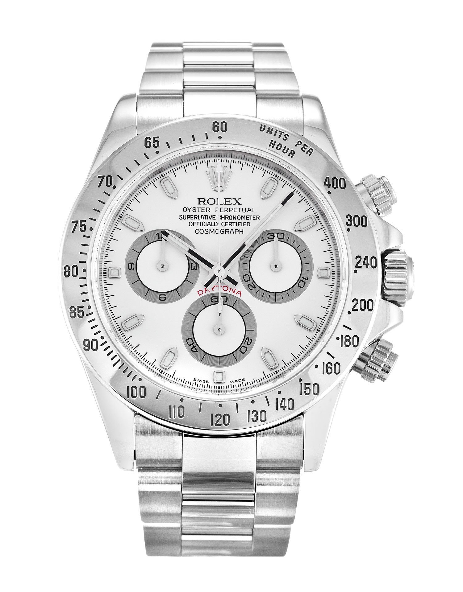 ROLEX Daytona 116520-40 MM