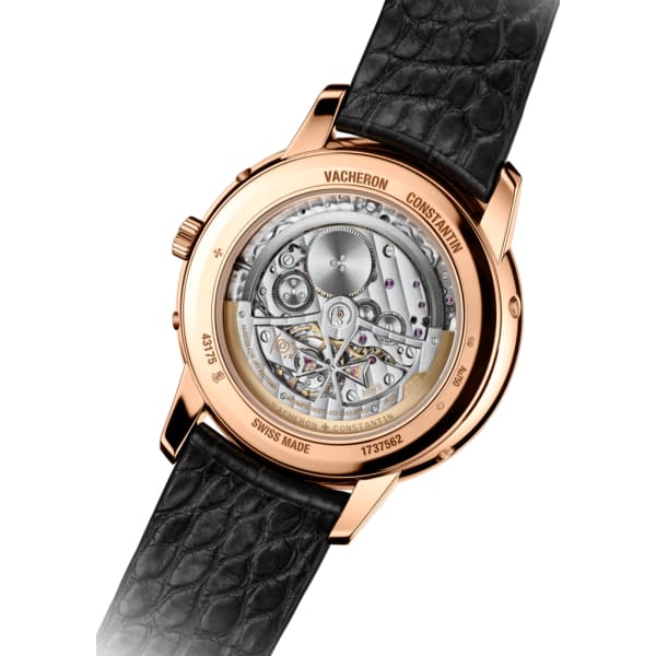 VACHERON CONSTANTIN Patrimony Perpetual Calendar Ultra-Thin Ref. # 43175/000R-B343