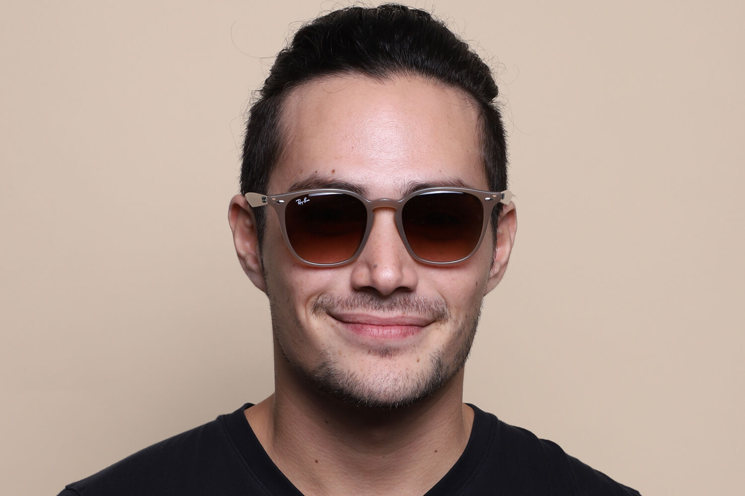 Ray-Ban RB4258F Asian Fit 616613